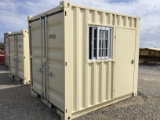 9FT STORAGE CONTAINER