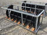 UNUSED 6FT QT GRAPPLE