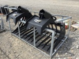 UNUSED 6FT QT GRAPPLE