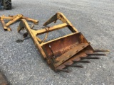 FREEMAN FRONT LOADER