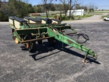 7000 JOHN DEERE 4 ROW CORN PLANTER
