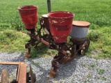 2 ROW CORN PLANTER