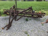 56 NEW HOLLAND HAY RAKE