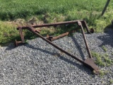 HAY RAKE DOLLY