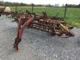 260 NEW HOLLAND HAY RAKE
