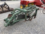 NEW IDEA 3PT HAY RAKE