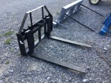 NEW TITAN QT FORKS