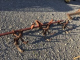 3 ROW CULTIVATOR