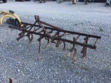 2 ROW CULTIVATOR