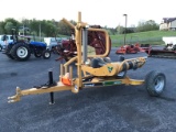 SW5000 VERMEER SELF-LOADING BALE WRAPPER