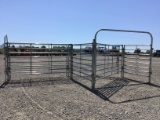 NEW CATTLE SWEEP TUB