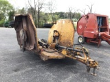 3180 WOODS BATWING BUSHOG