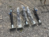 (5) SCREW JACKS - ALL ONE PRICE