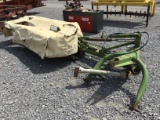 242 KRONE DISC MOWER