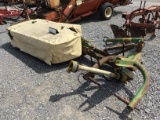 203S KRONE DISC MOWER