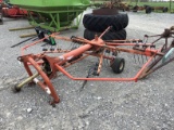 KUHN HAY RAKE