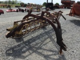256 NEW HOLLAND HAY RAKE