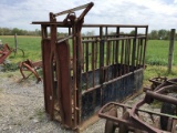 SQUEEZE CHUTE