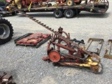 451 NEW HOLLAND SICKLE MOWER