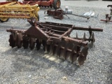 8FT LONG 3PT DISK