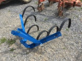 1 ROW BLUE CULTIVATOR