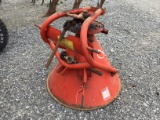 3PT FERTILIZE SPREADER