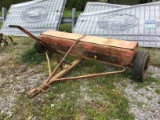 8FT EZEE-FLOW LIME SPREADER