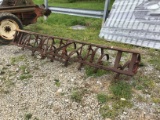 4 ROW CULTIVATOR