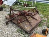 6FT BUSHOG BRAND BUSHOG