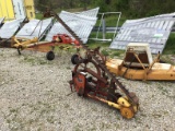 451 NEW HOLLAND SICKLE MOWER
