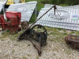 501 FORD SICKLE MOWER