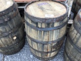 WHISKEY BARRELL