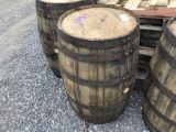 WHISKEY BARRELL