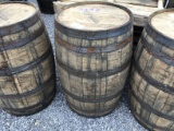 WHISKEY BARRELL