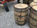 WHISKEY BARRELL