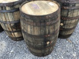 WHISKEY BARRELL