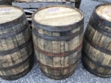 WHISKEY BARRELL