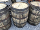 WHISKEY BARRELL