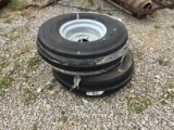 10.00-16 AGCO RIMS