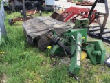 265 JOHN DEERE DISC MOWER