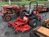 SNAPPER DIESEL ZERO TURN LAWN MOWER 61'' CUT