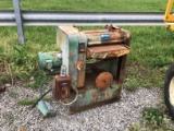 ROCKWELL PLANER