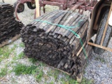 PALLET OF WOODEN STAKES