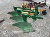 3X PLOW