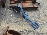 1X BLUE PLOW