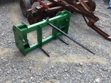 JD QT BALE SPEAR