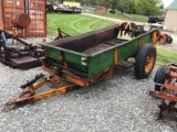 FREEMAN MANURE SPREADER