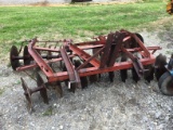 3PT IH 6FT DISK