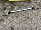 AXLE FOR SMALL TRAILER