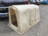 CALF HUT